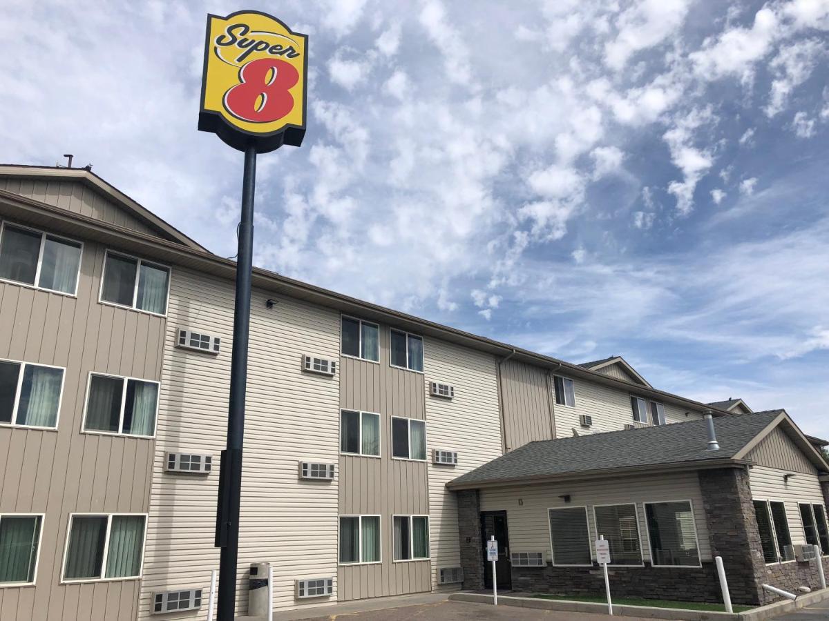 Super 8 By Wyndham Pocatello Hotel Exterior photo