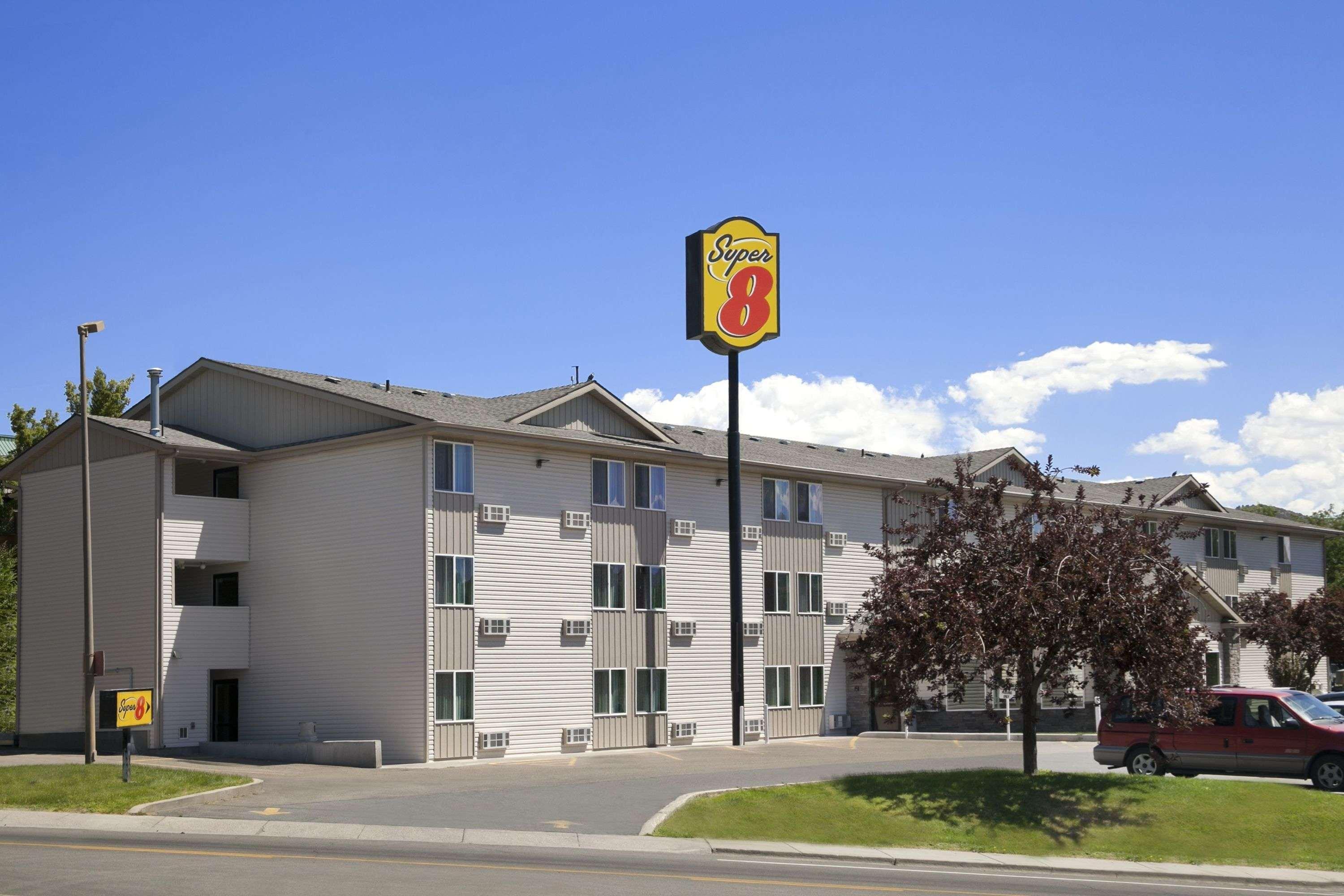 Super 8 By Wyndham Pocatello Hotel Exterior photo